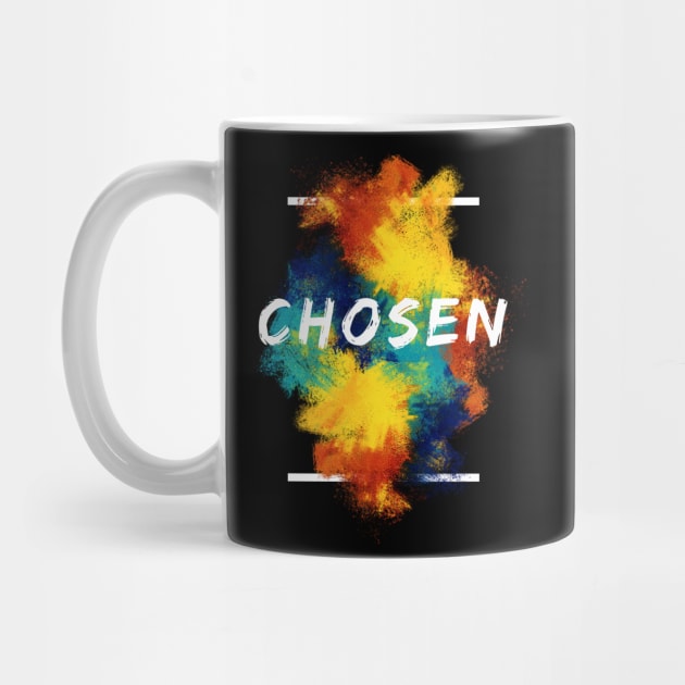 Chosen by MyVictory